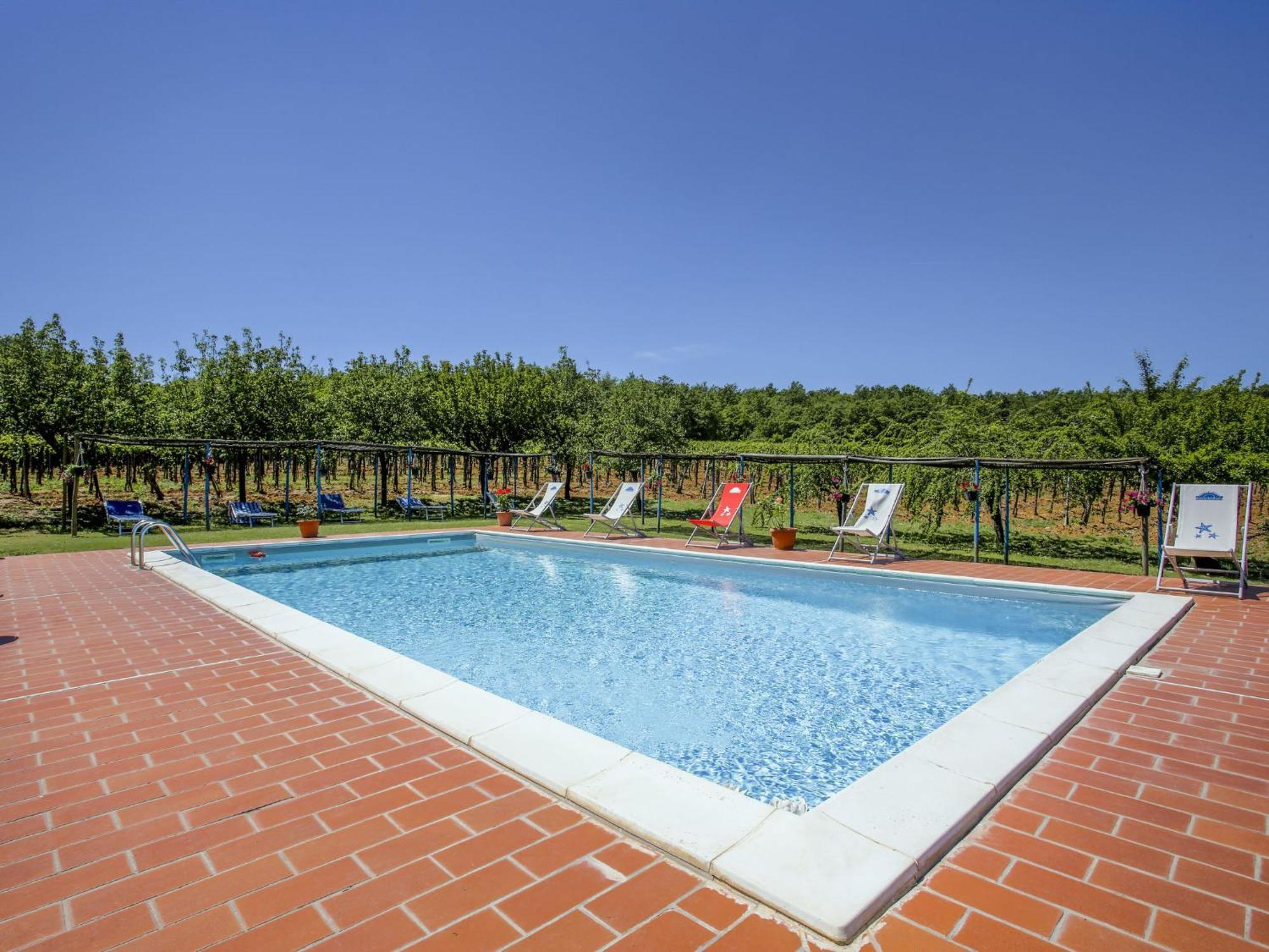 Apartment Fattoria Petraglia - Cedro By Interhome Monteriggioni Eksteriør bilde
